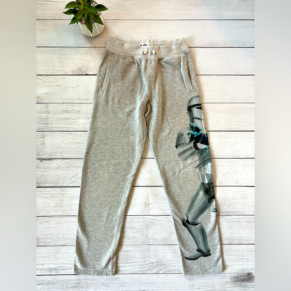 GAP‎ kids STAR WARS sweatpants